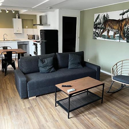 Appartement Prox Lycee Arago 佩皮尼昂 外观 照片