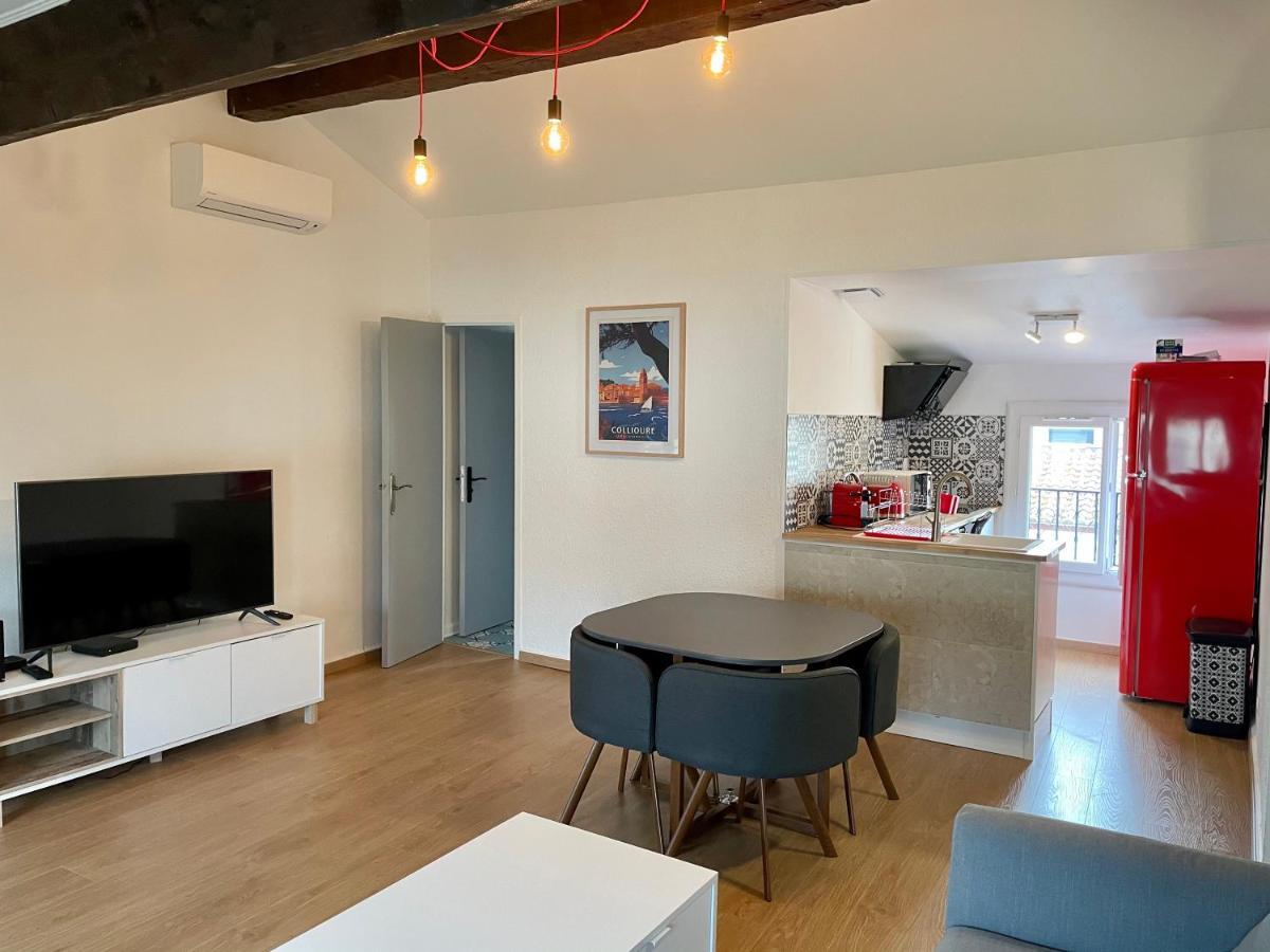 Appartement Prox Lycee Arago 佩皮尼昂 外观 照片
