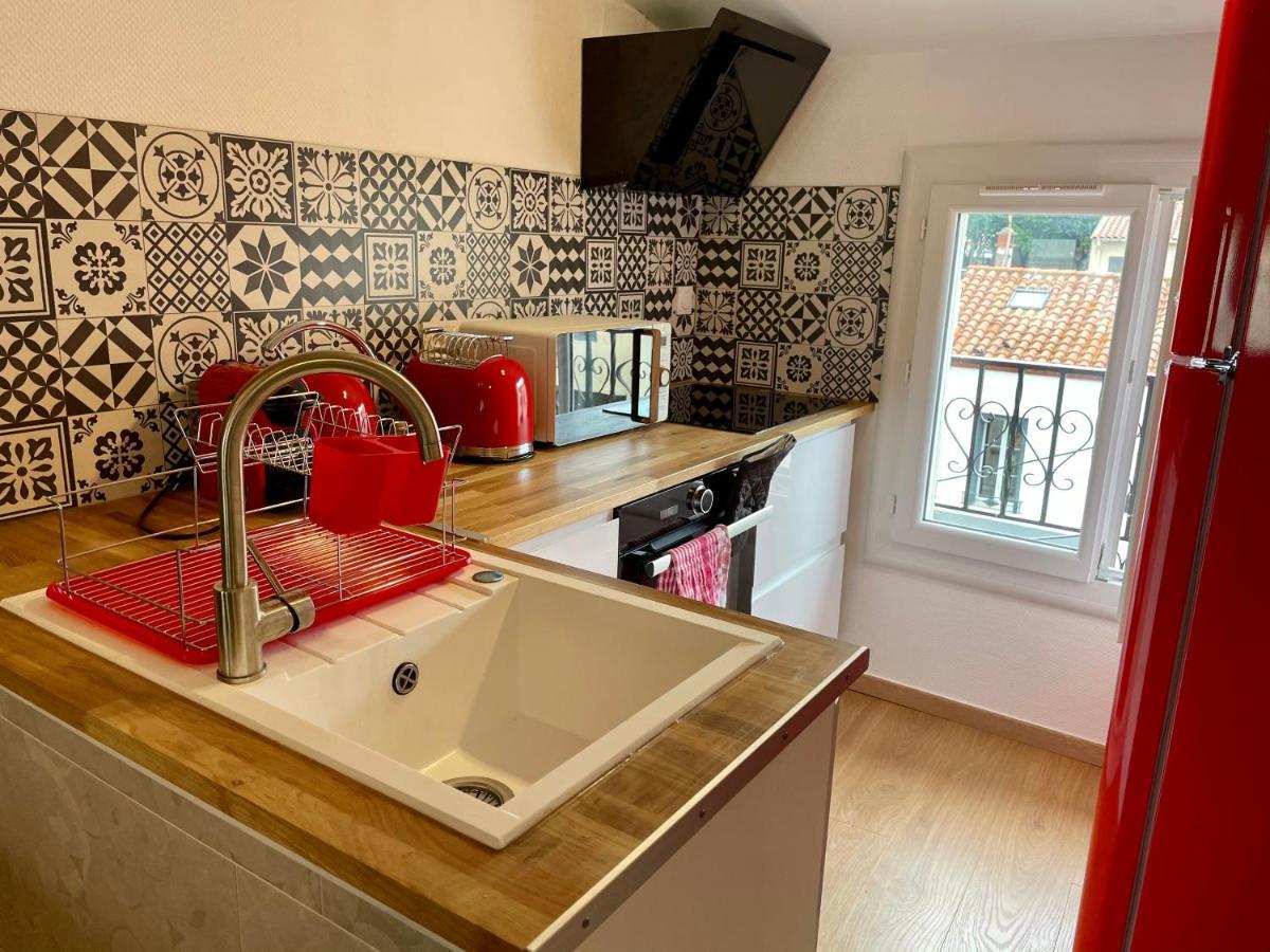 Appartement Prox Lycee Arago 佩皮尼昂 外观 照片