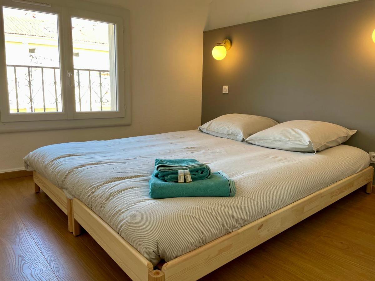 Appartement Prox Lycee Arago 佩皮尼昂 外观 照片