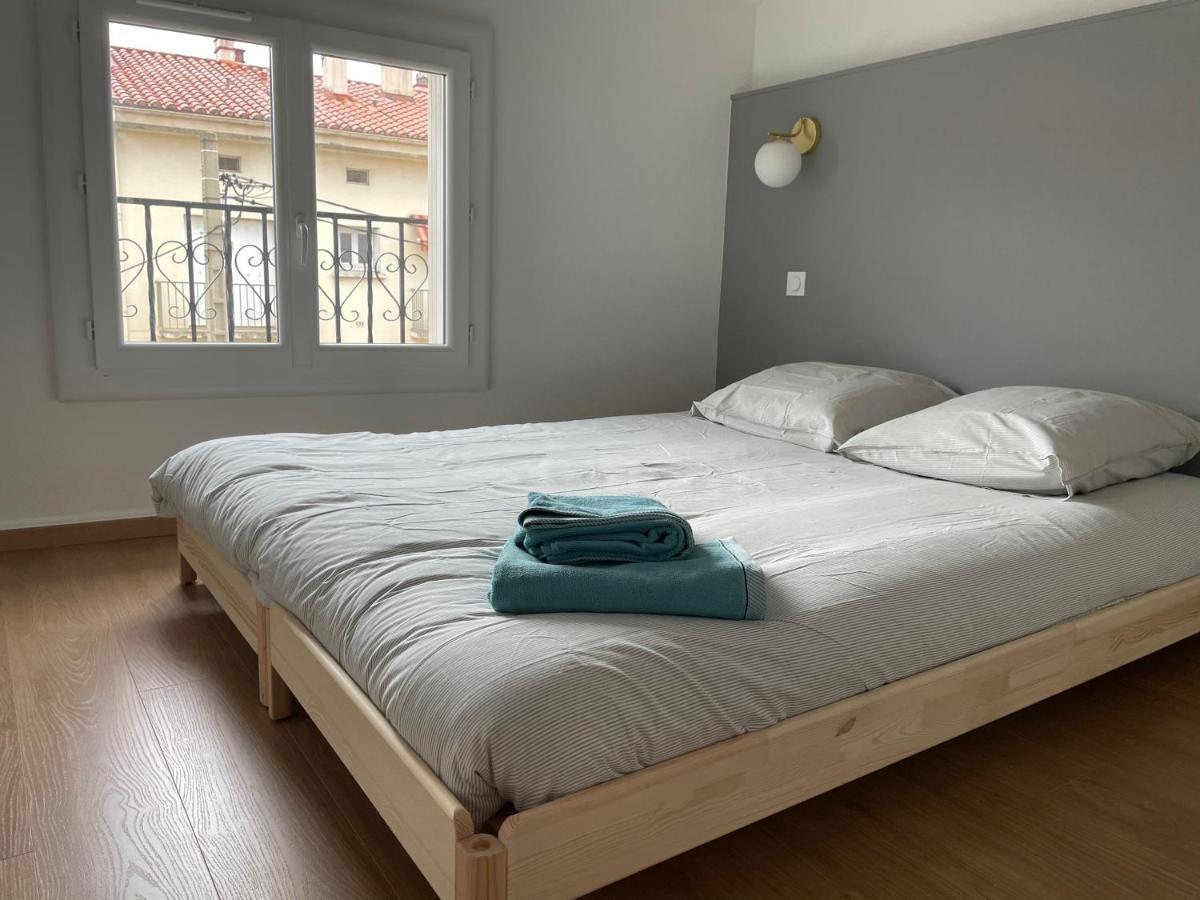 Appartement Prox Lycee Arago 佩皮尼昂 外观 照片