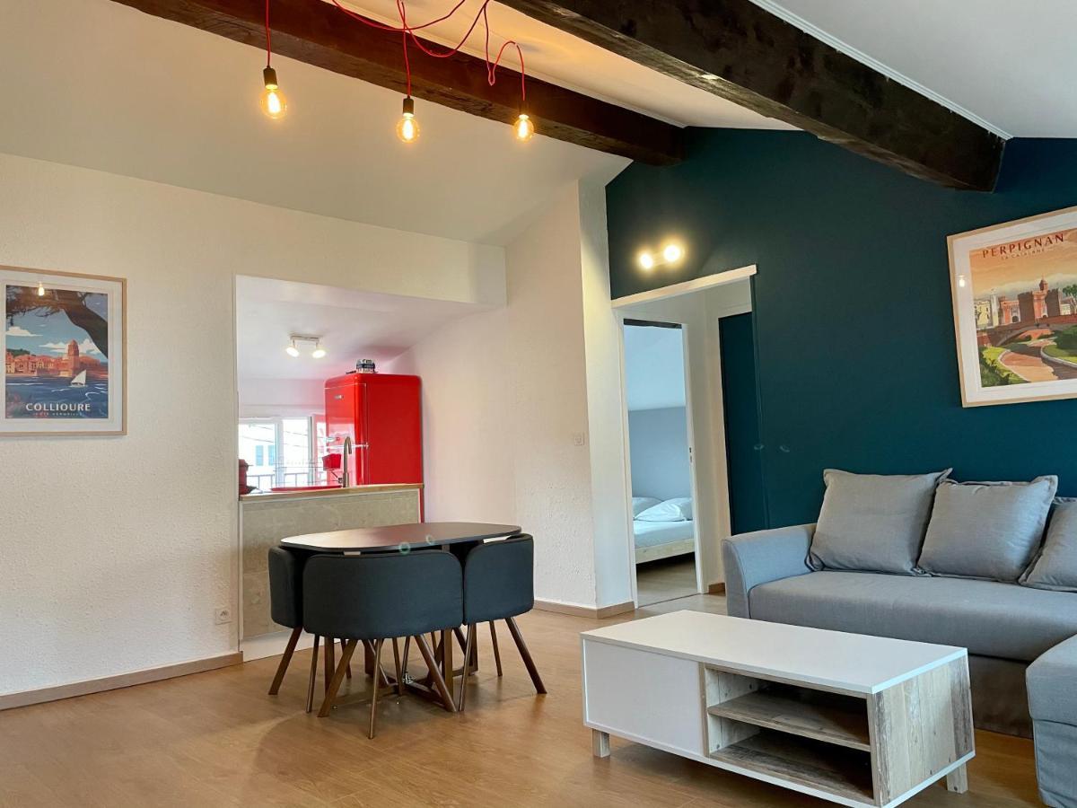 Appartement Prox Lycee Arago 佩皮尼昂 外观 照片