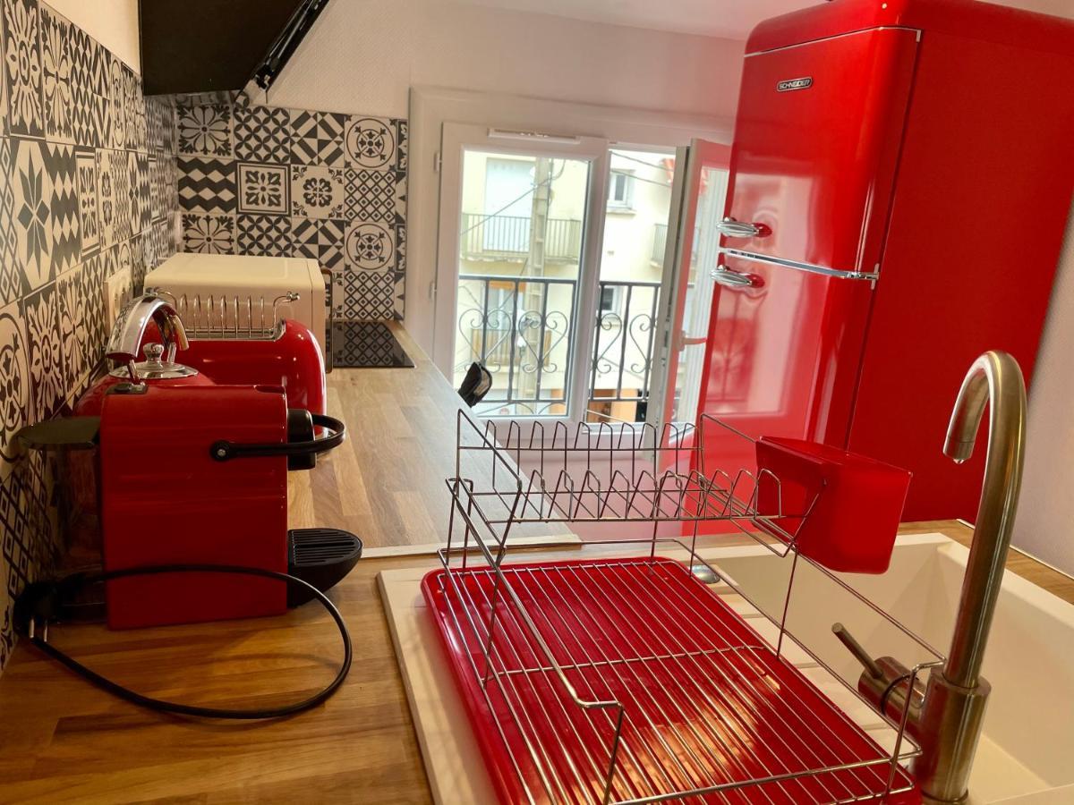 Appartement Prox Lycee Arago 佩皮尼昂 外观 照片