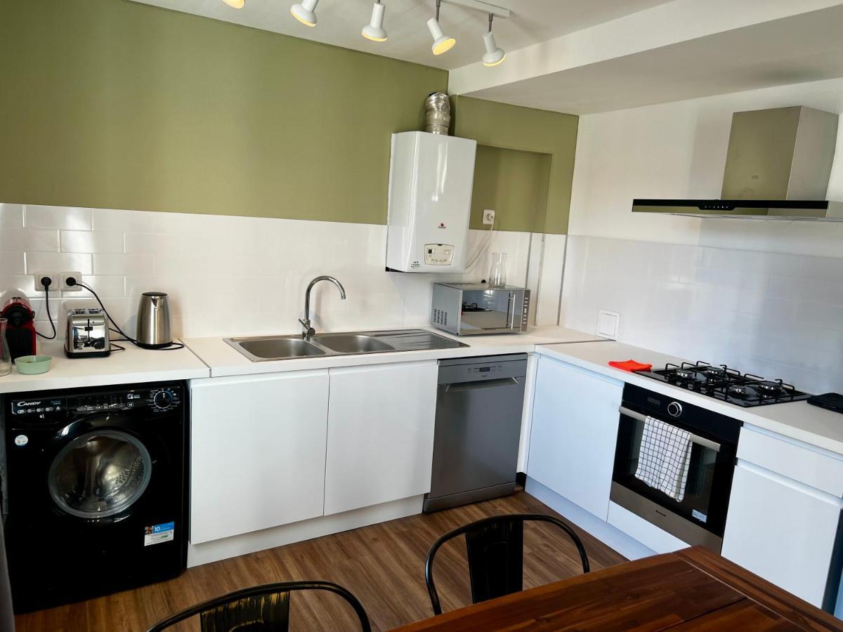 Appartement Prox Lycee Arago 佩皮尼昂 外观 照片