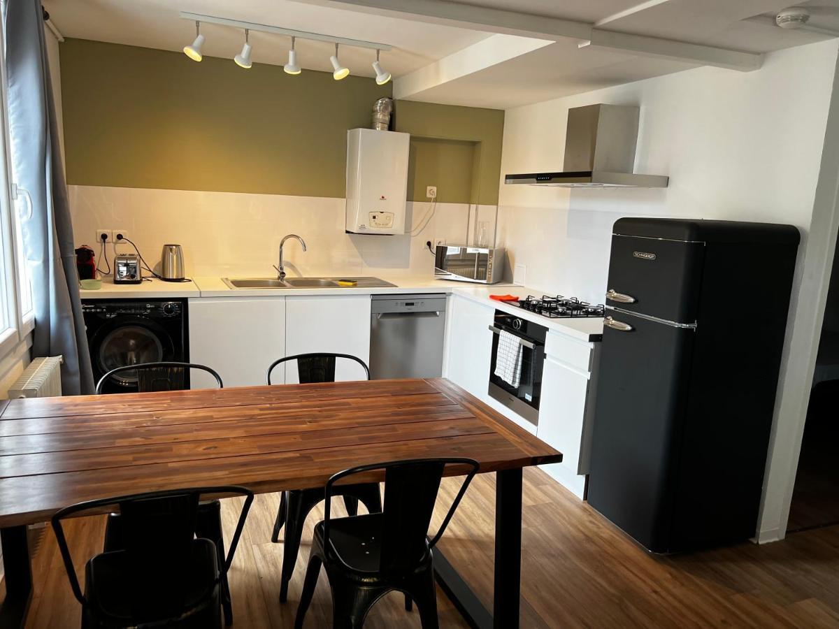 Appartement Prox Lycee Arago 佩皮尼昂 外观 照片