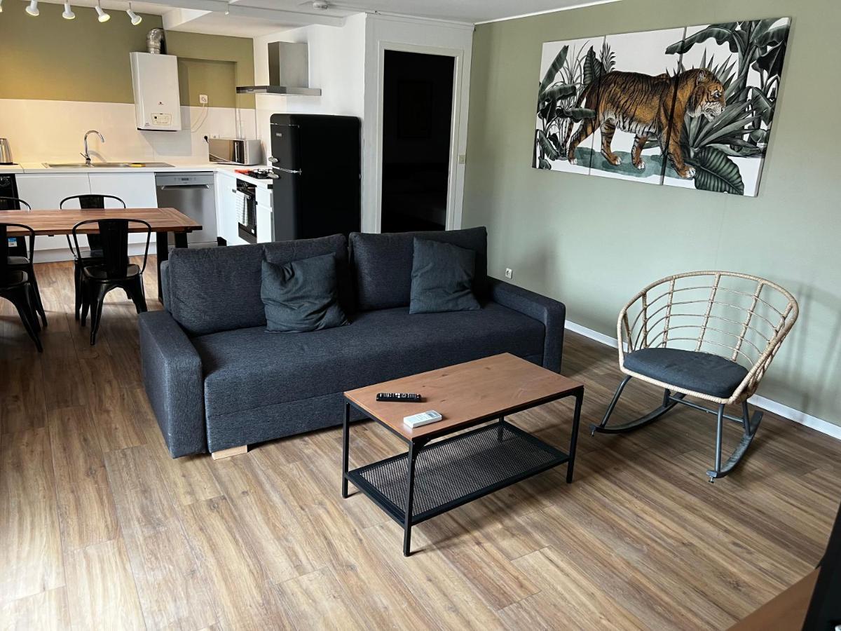 Appartement Prox Lycee Arago 佩皮尼昂 外观 照片