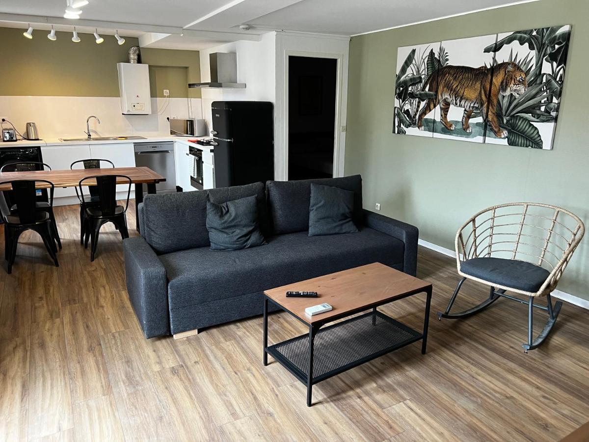 Appartement Prox Lycee Arago 佩皮尼昂 外观 照片