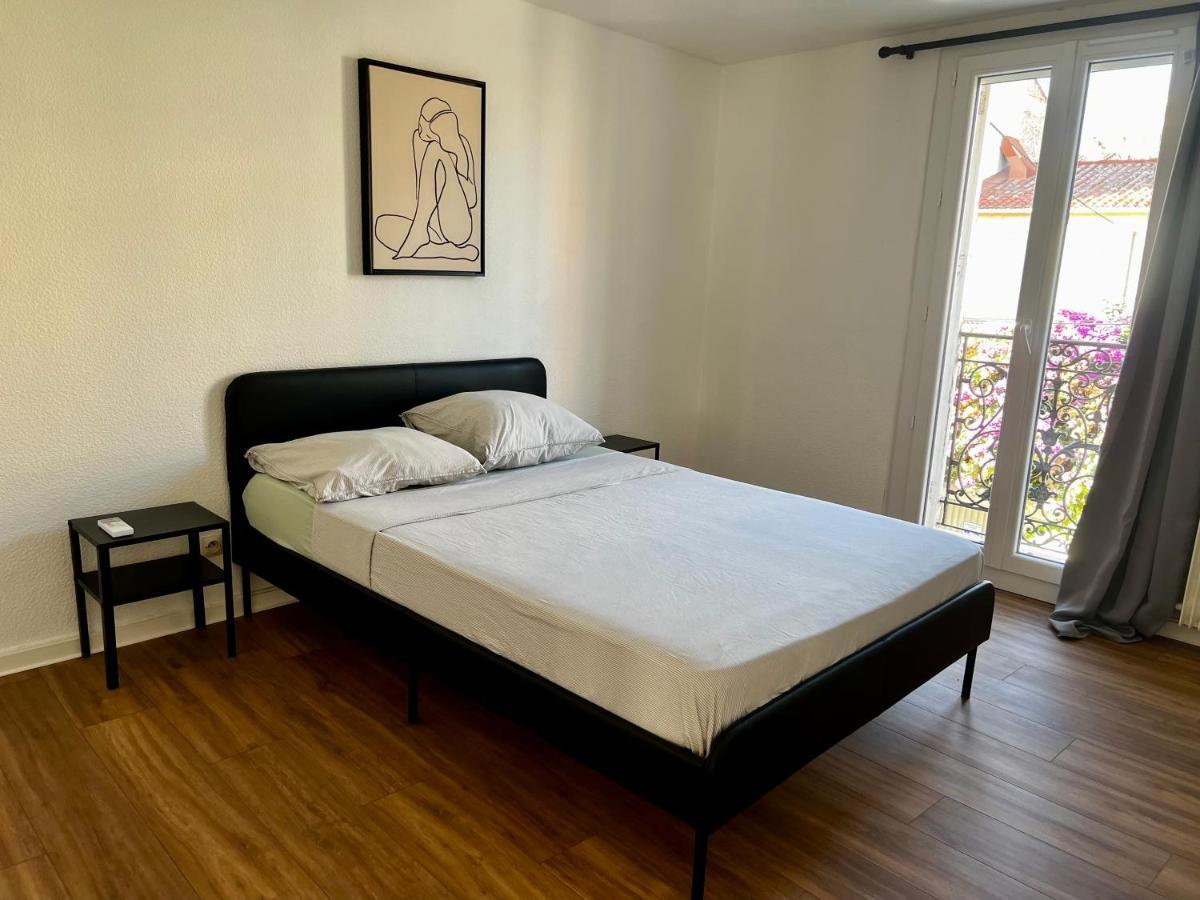 Appartement Prox Lycee Arago 佩皮尼昂 外观 照片
